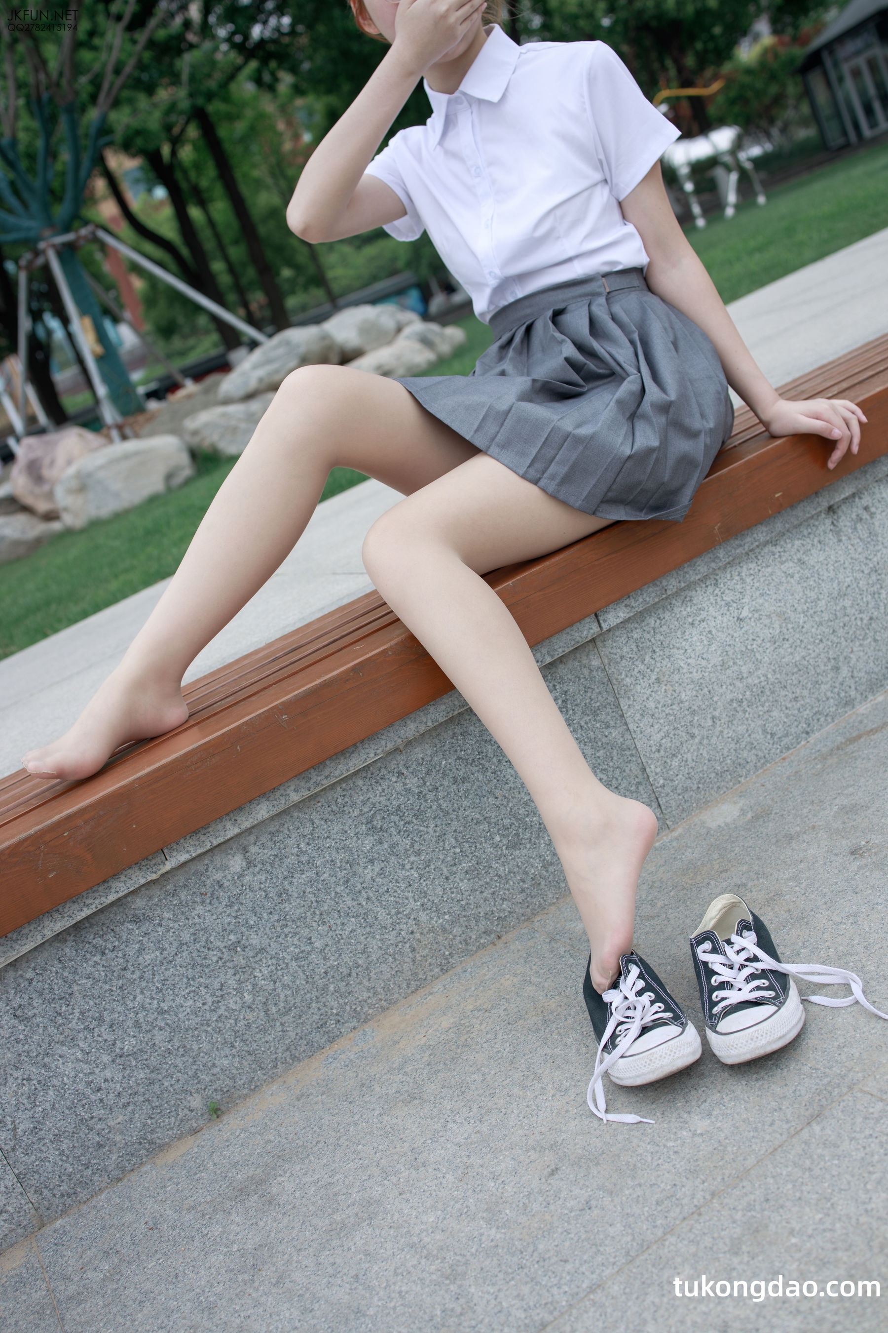 JKFUN-005 写真集 JKFUN-第15张